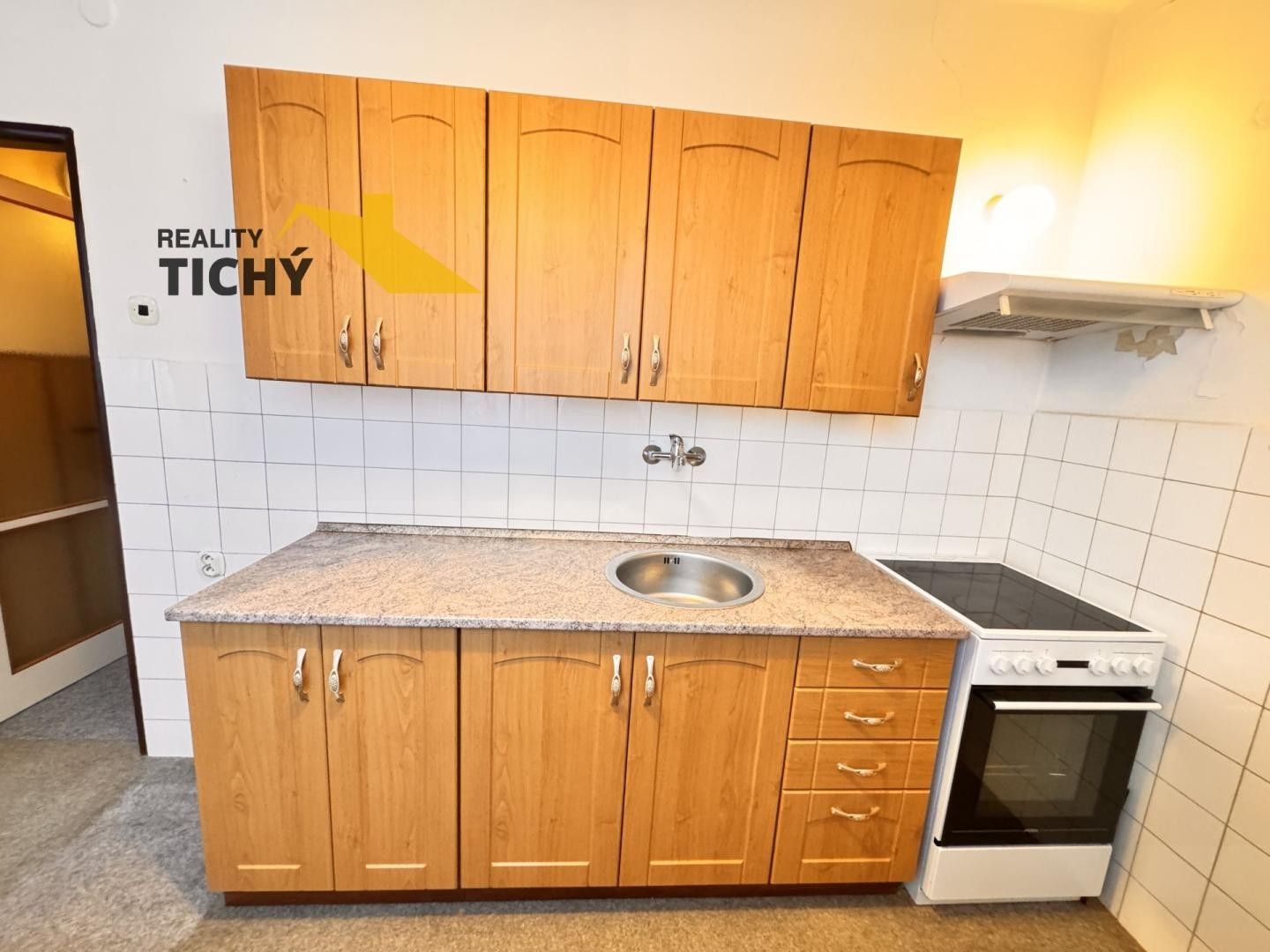 Prodej byt 3+1 - Smetanova, Hronov, 70 m²