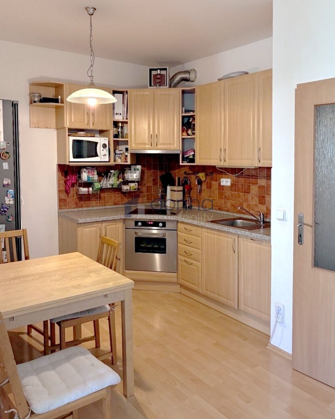 2+kk, Kudrnova, Praha Motol, 65 m² - 1