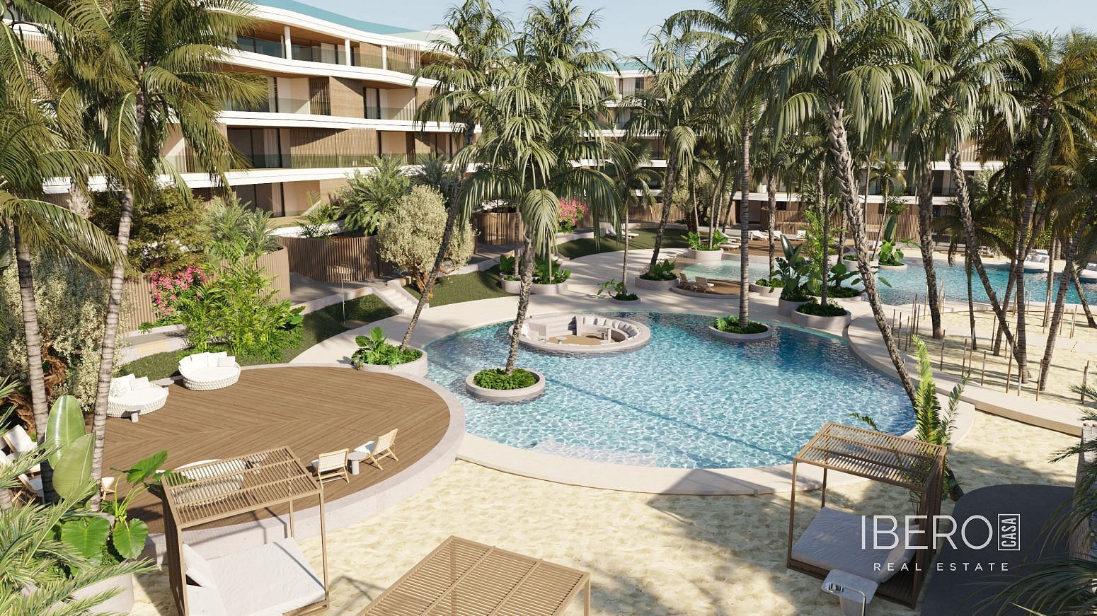 Prodej byt 2+kk - Santa Eulalia del Rio, Španělsko, 54 m² - 5