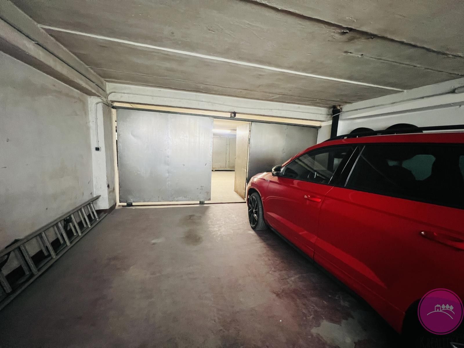 Pronájem garáž - Nová Ulice, Olomouc, 18 m²