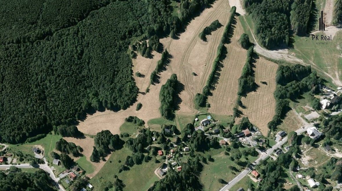 Pozemek pro bydlení · Malá Morávka - Karlov pod Pradědem, okres Bruntál - 4