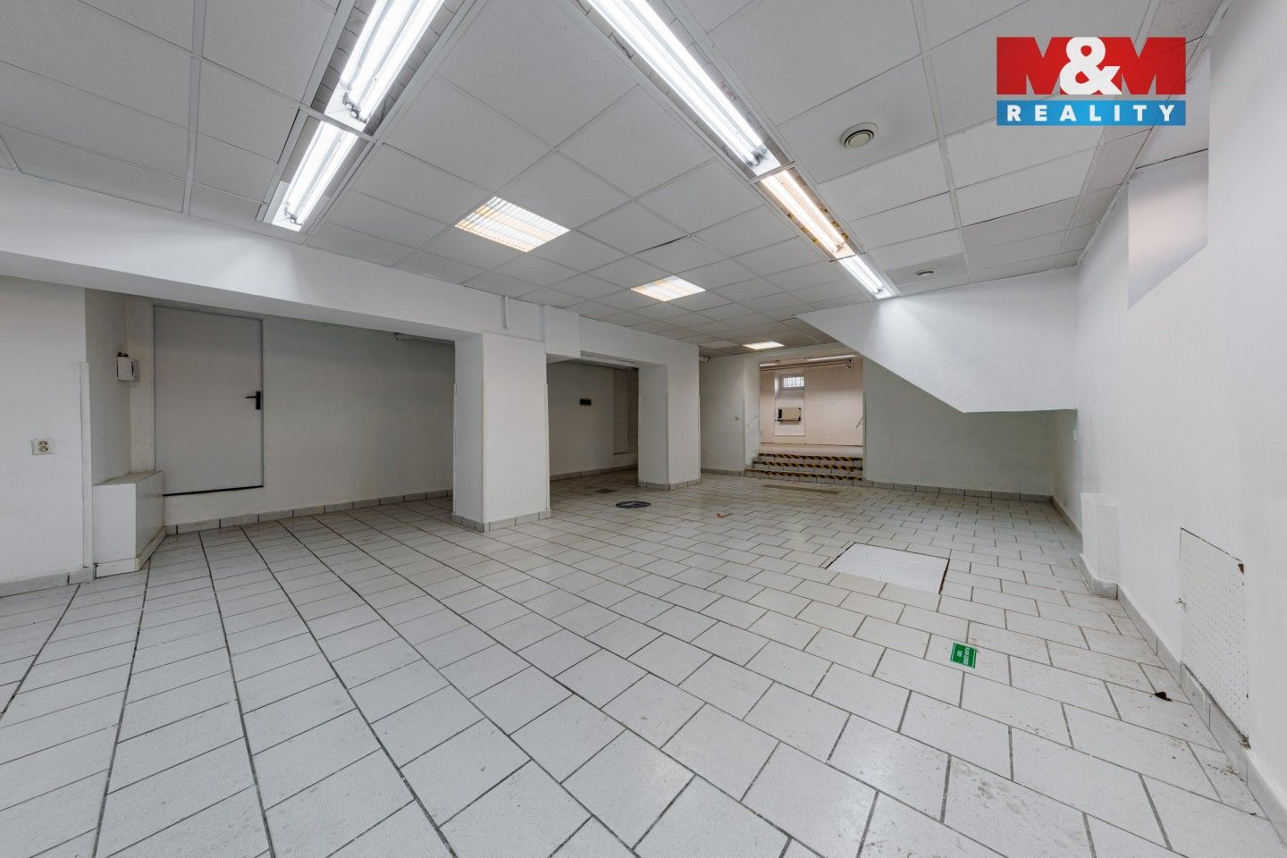 Obchodní prostory · 147 m² · Vítězná, Karlovy Vary - 4