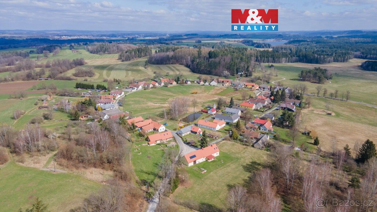 Pozemky pro bydlení, Stráž nad Nežárkou, 378 02