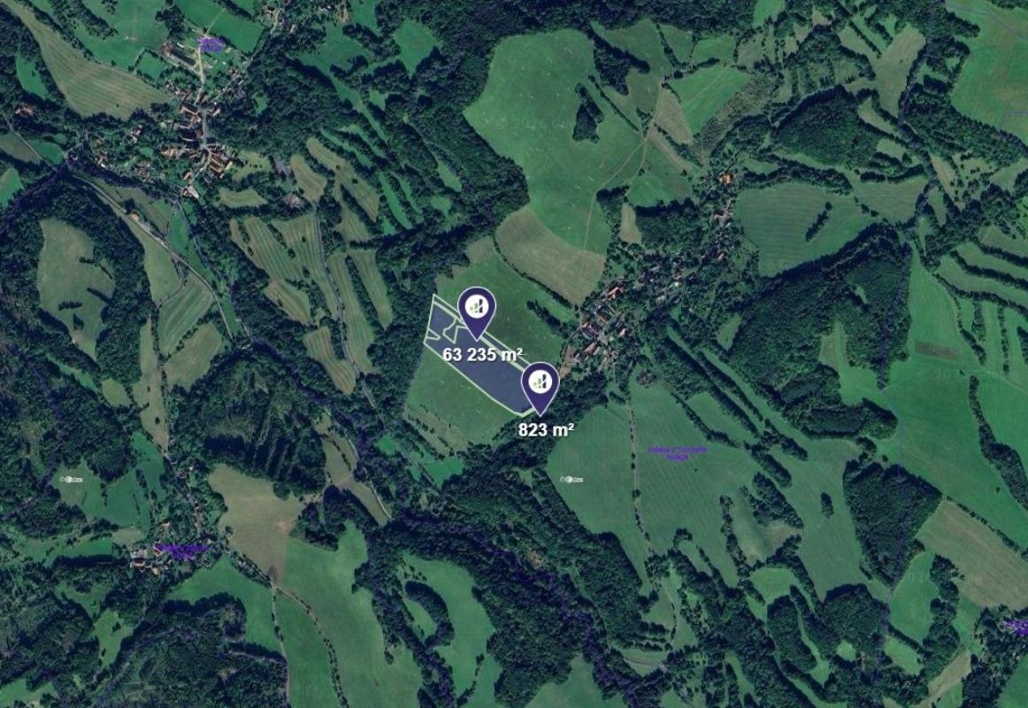 Zemědělské pozemky, Lovečkovice - 2