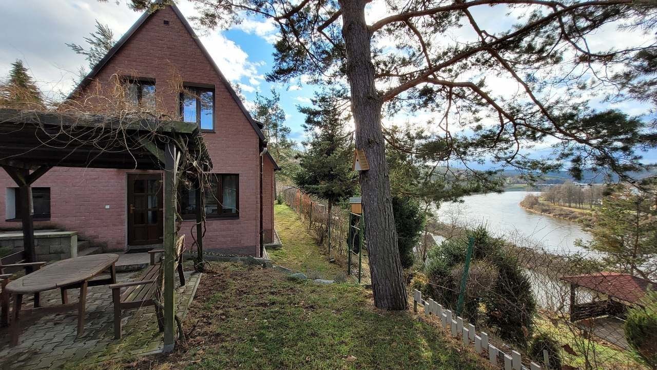 Chaty, Kamýk nad Vltavou - Kamýk nad Vltavou, Středočeský kraj - 2