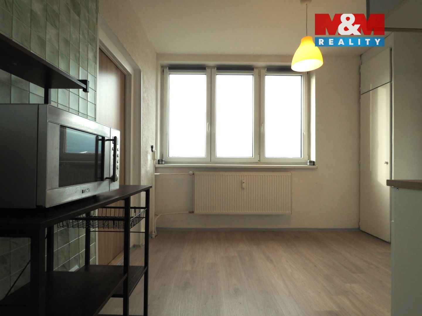 Pronájem byt 1+1 - Evžena Rošického, Ostrava, 35 m²