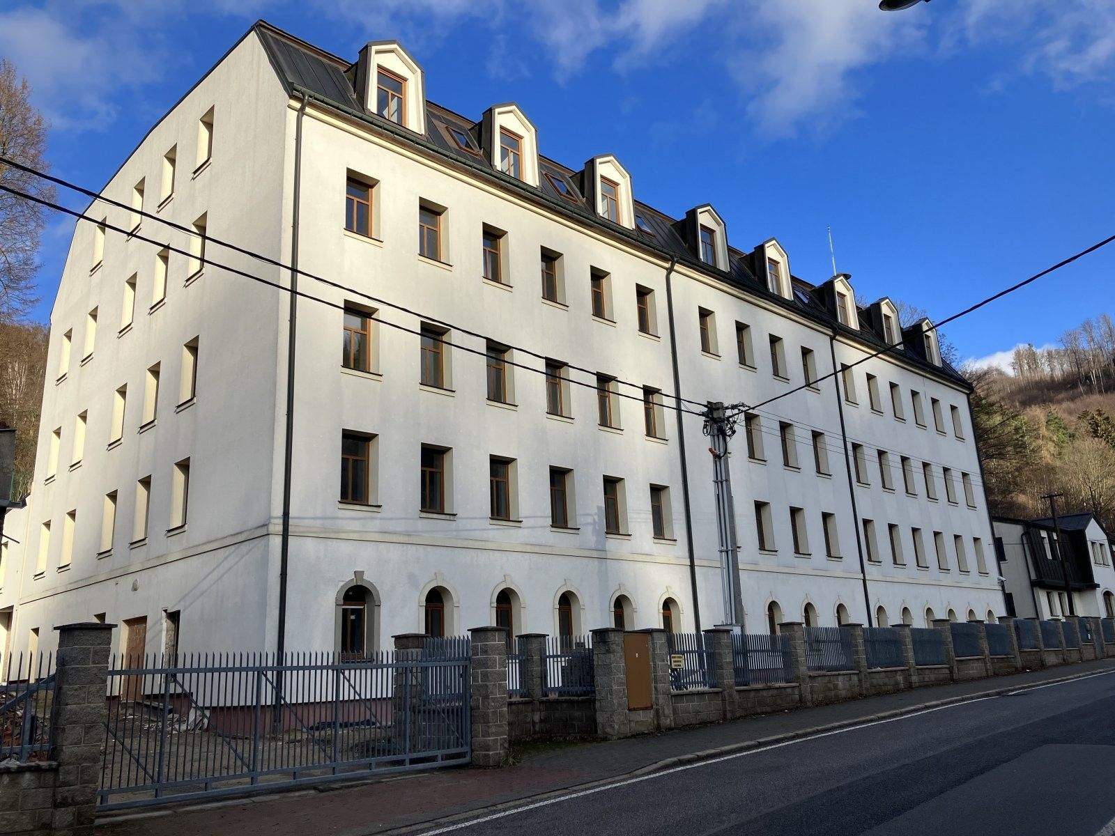 1+kk, Kateřinská 65, Liberec, 31 m²