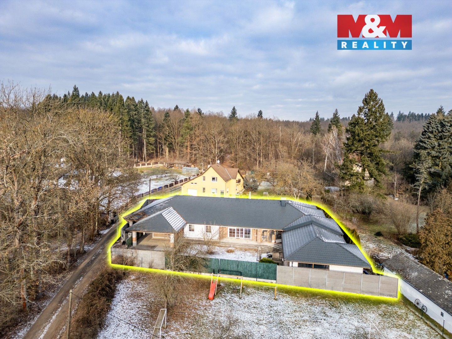 Rodinné domy, Mokrovraty, 375 m²