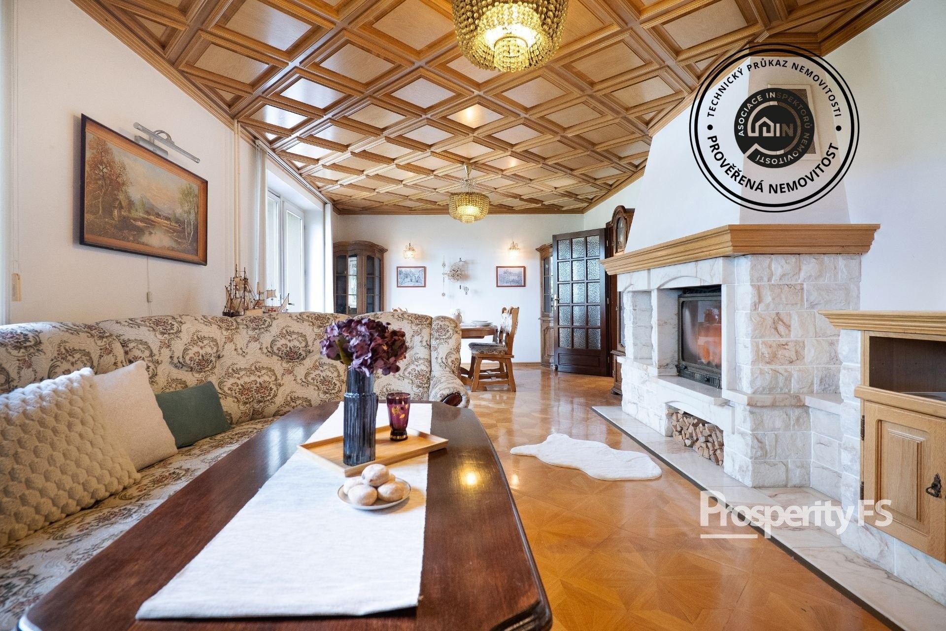 Prodej rodinný dům - Kruhová, Ústí nad Labem, 319 m²