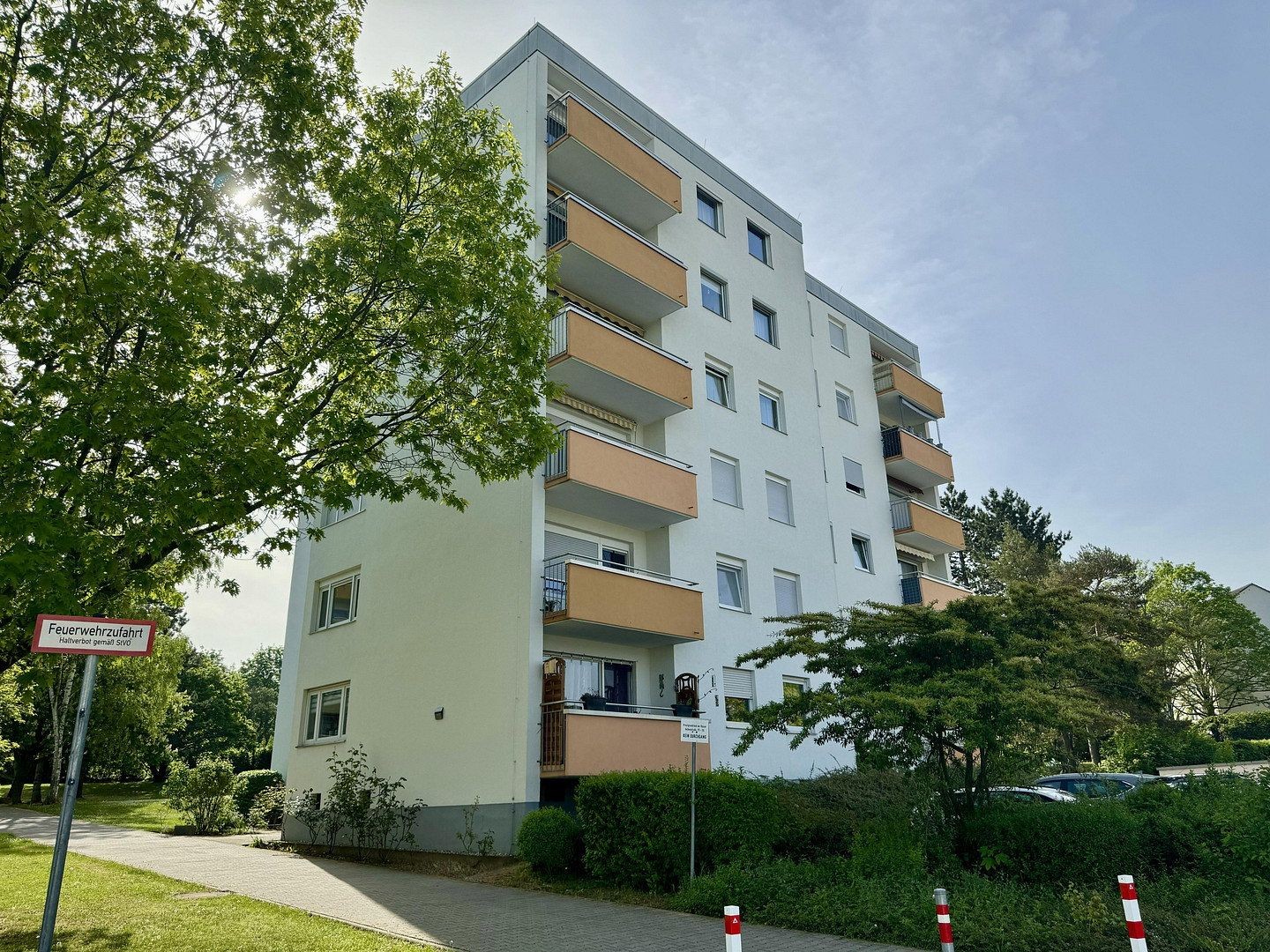 3+1, Holbeinstraße 113, , Porýní-Falc, 80 m² - 1