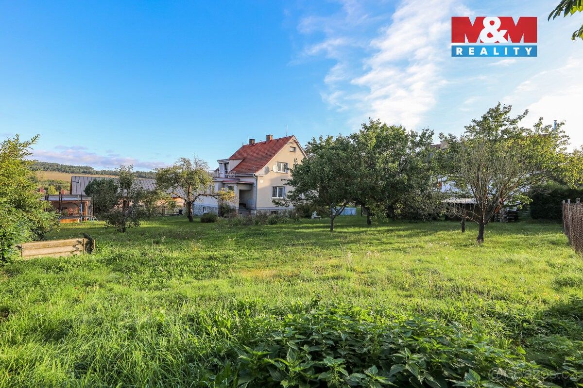 Prodej pozemek pro bydlení - Třemošná, 330 11