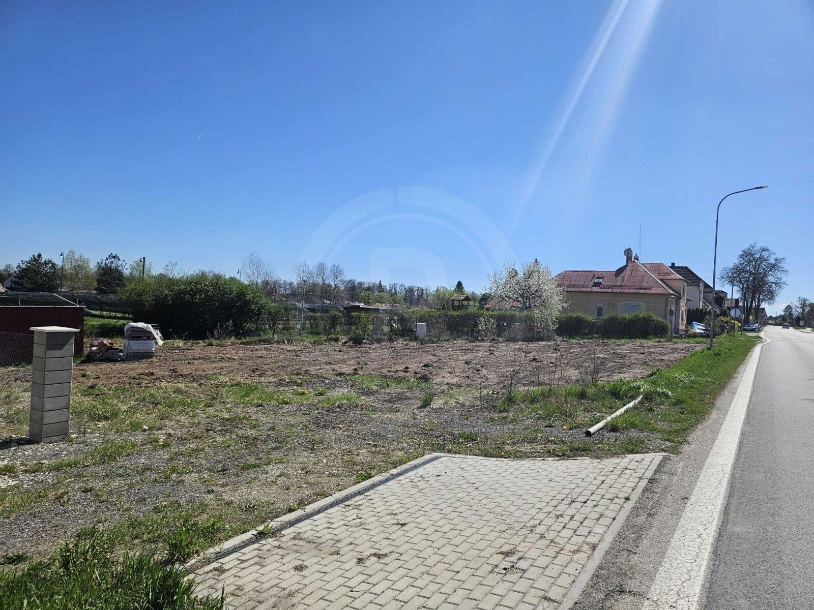 Pozemky pro bydlení, Nábřežní 1, Suchdol nad Lužnicí, 836 m² - 1