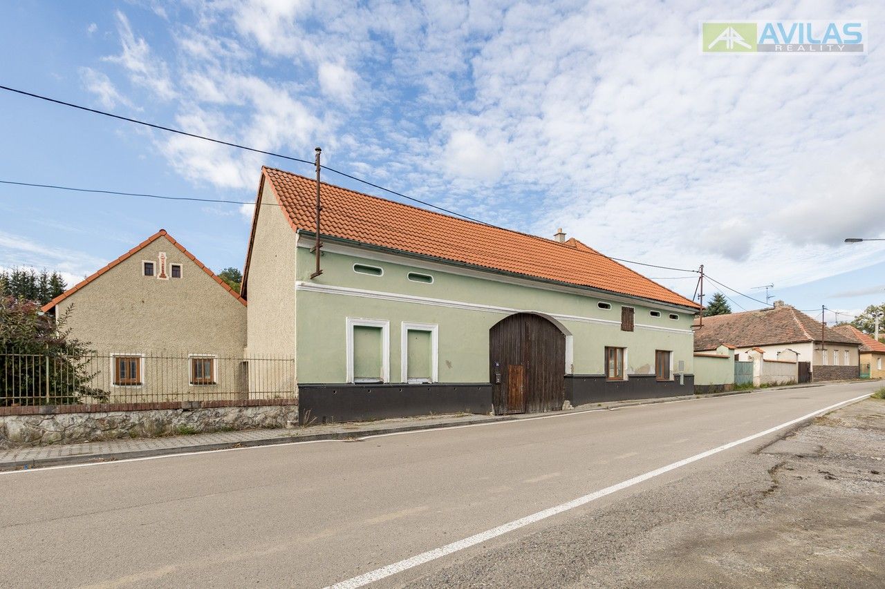 Prodej rodinný dům - Maršovice, 92 m²