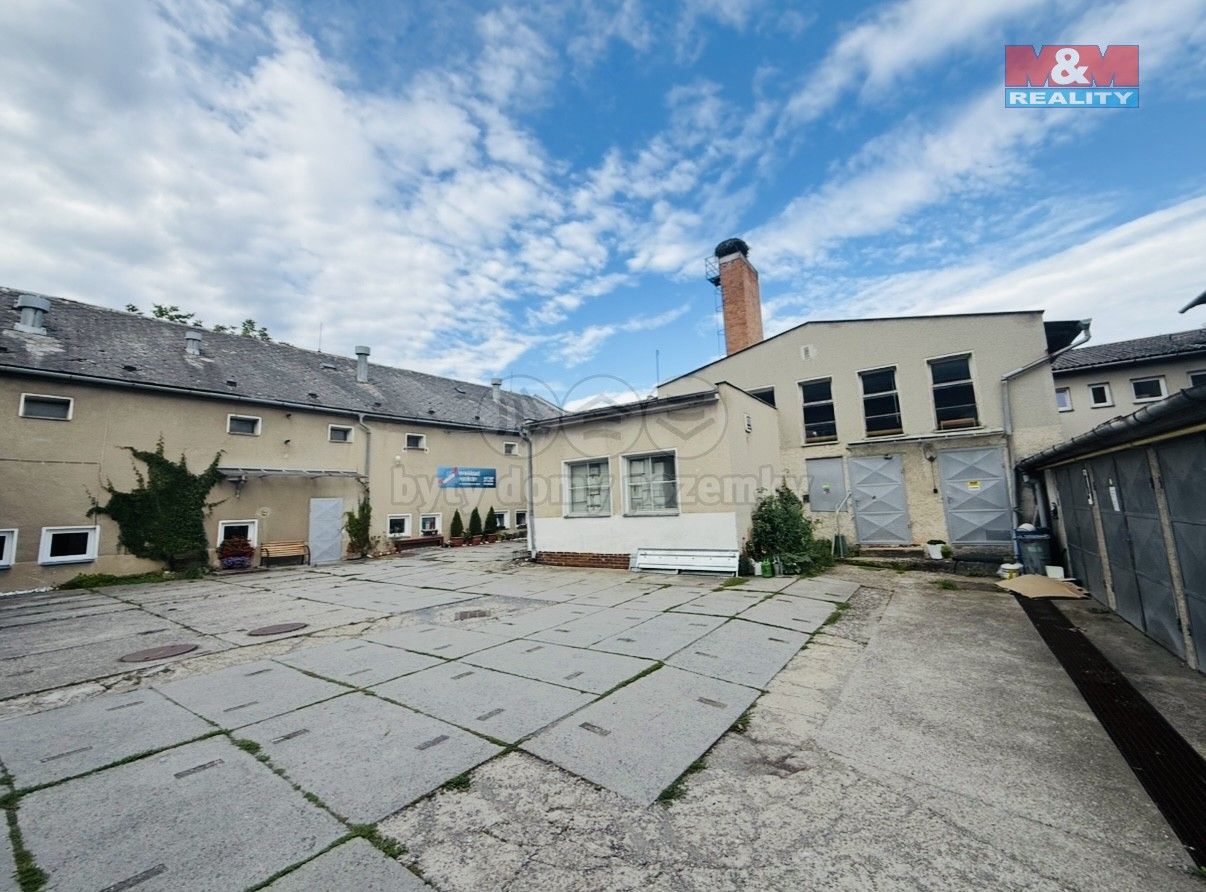 Prodej obchodní prostory - Hradská, Loštice, 3 252 m²