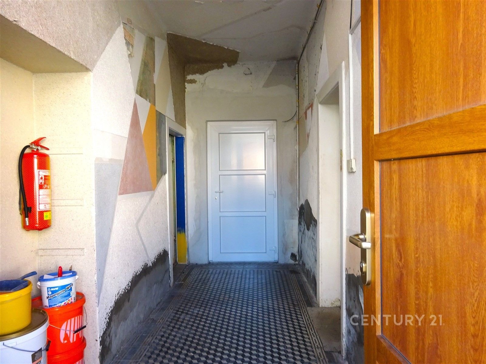 Pronájem sklad - Náves, Zlín Prštné, 82 m² - 2