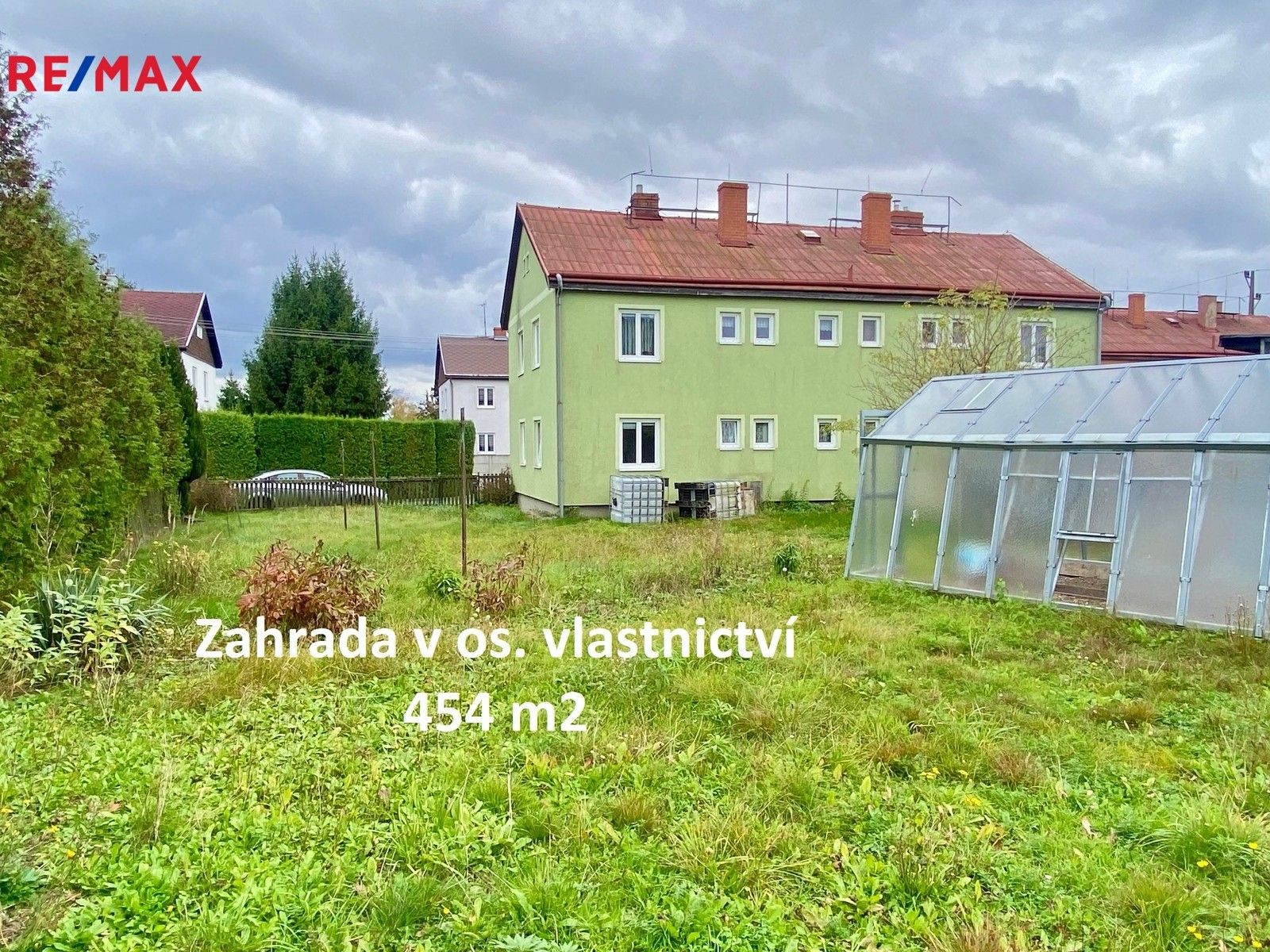 Prodej byt 3+kk - Rakouské domy, Košťany, 45 m²