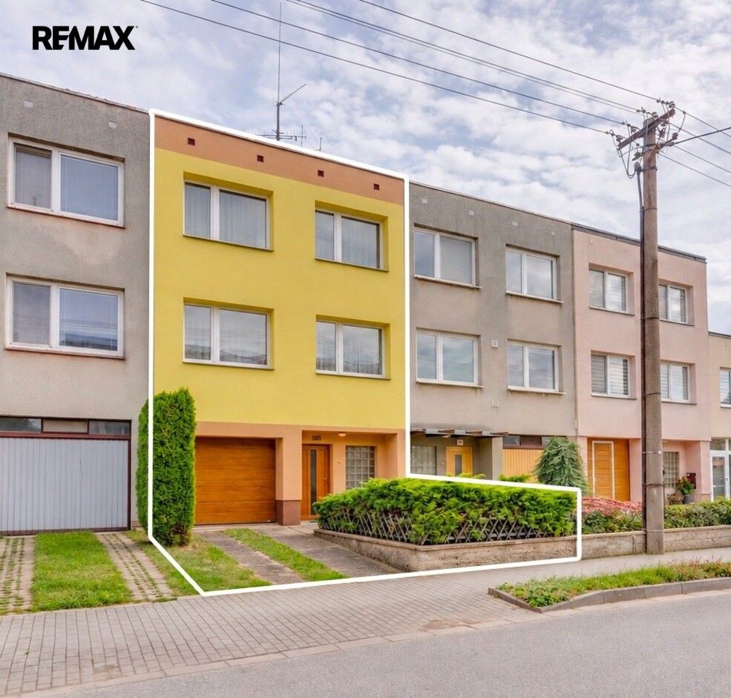 Rodinné domy, M. Horákové 885, Jaroměřice nad Rokytnou, 98 m²