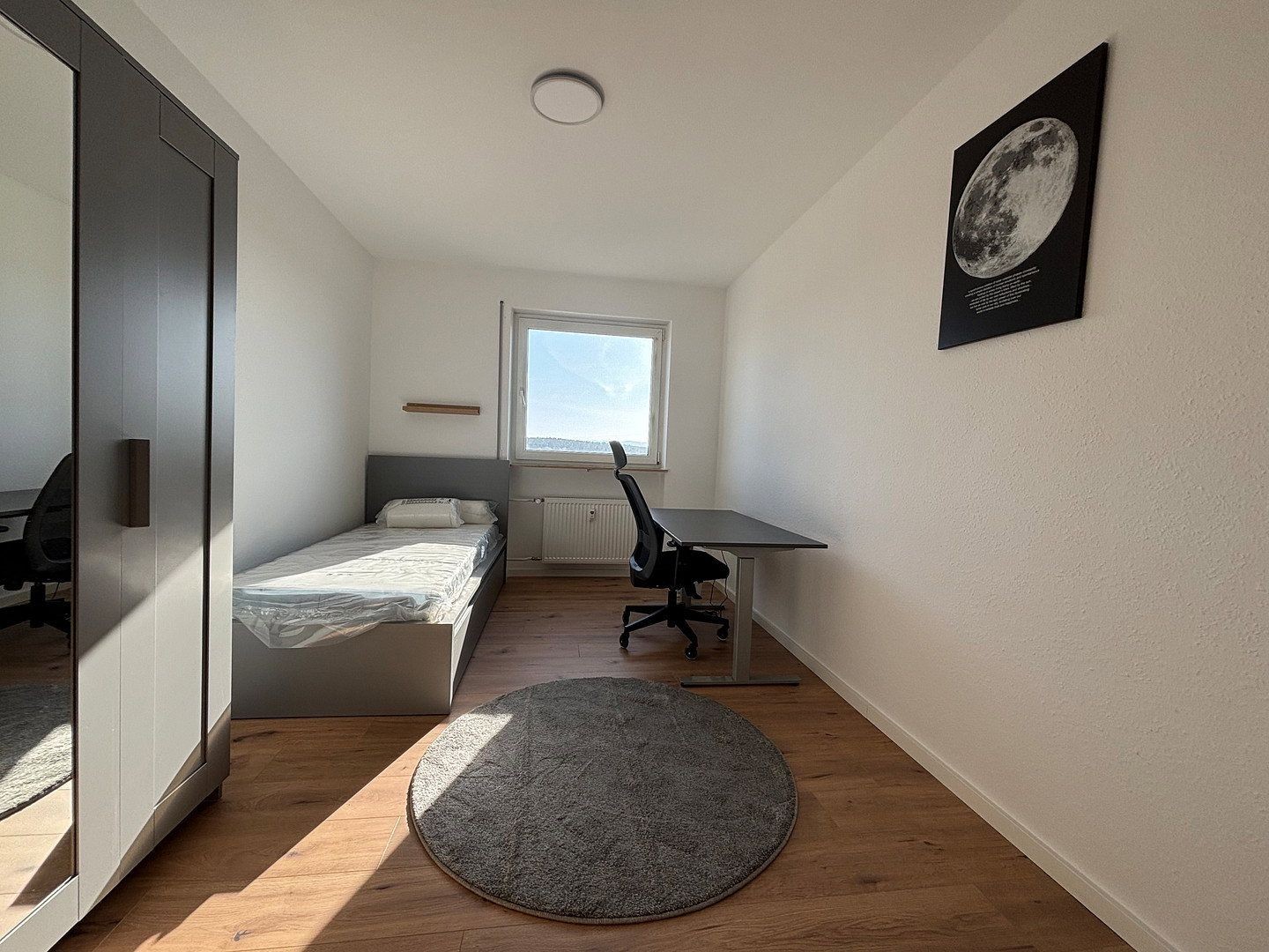 3+1, Siemensstraße 41 Bamberg Bamberg Bayern 96050, 84 m² - 1