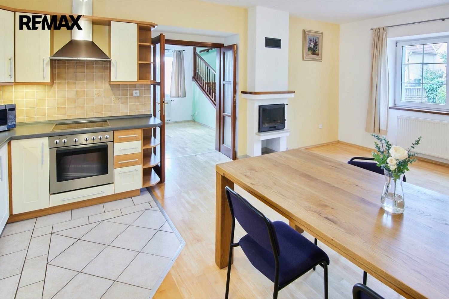 Pronájem rodinný dům - Hostivice, okres Praha-západ, Středočeský kraj, 100 m² - 5