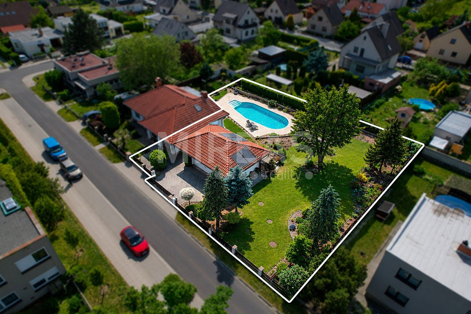 Pozemky pro bydlení, Kosmonosy, okres Mladá Boleslav, Středočeský kraj - 2