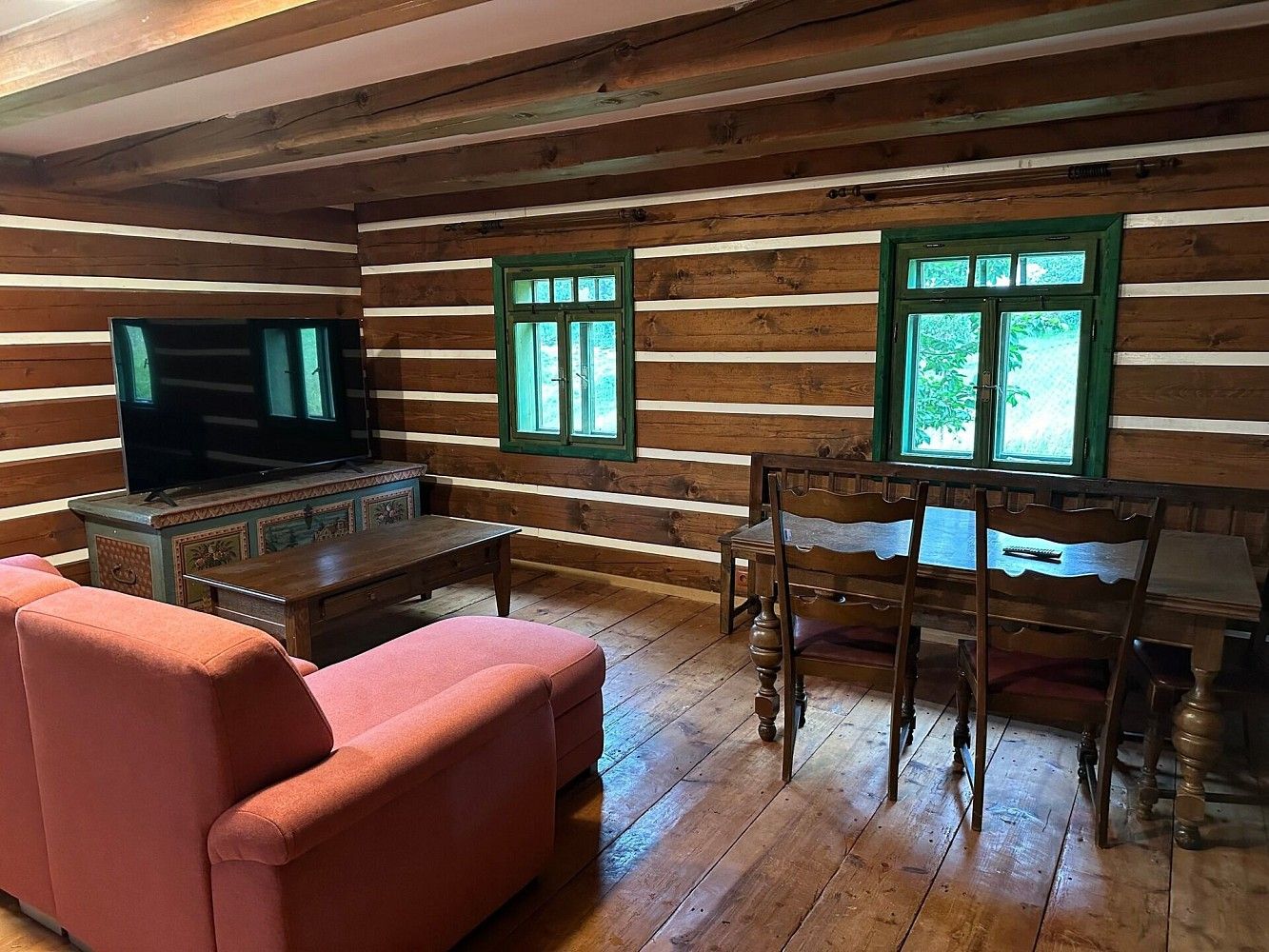 Prodej chalupa - Mírová pod Kozákovem - Sekerkovy Loučky, okres Semily, Liberecký kraj, 100 m² - 5
