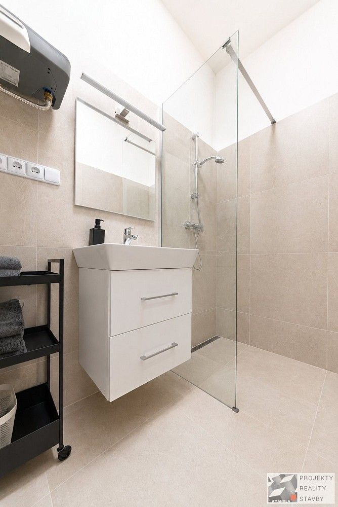 Pronájem byt 2+kk - Brno - Veveří, okres Brno-město, Jihomoravský kraj, 49 m² - 5