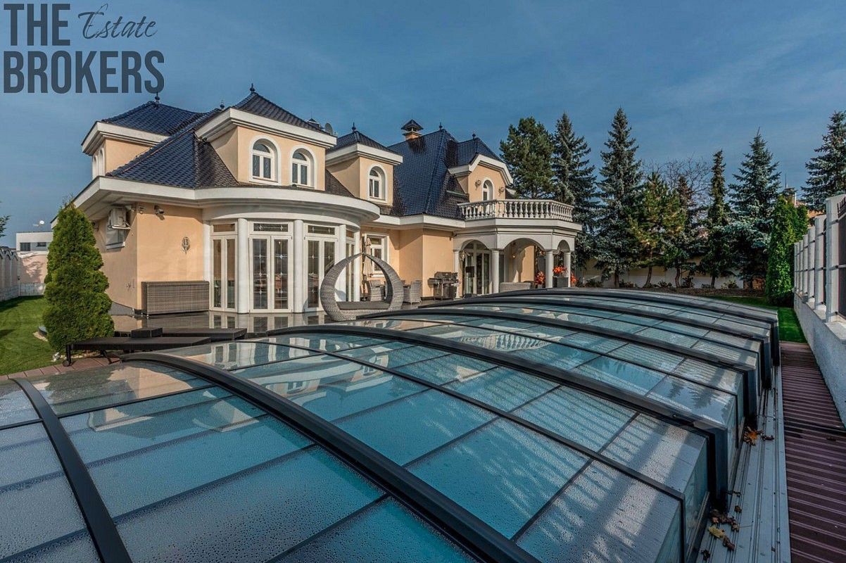 Rodinné domy, Praha - Dolní Měcholupy, okres Praha 15, Hlavní město Praha, 359 m² - 1
