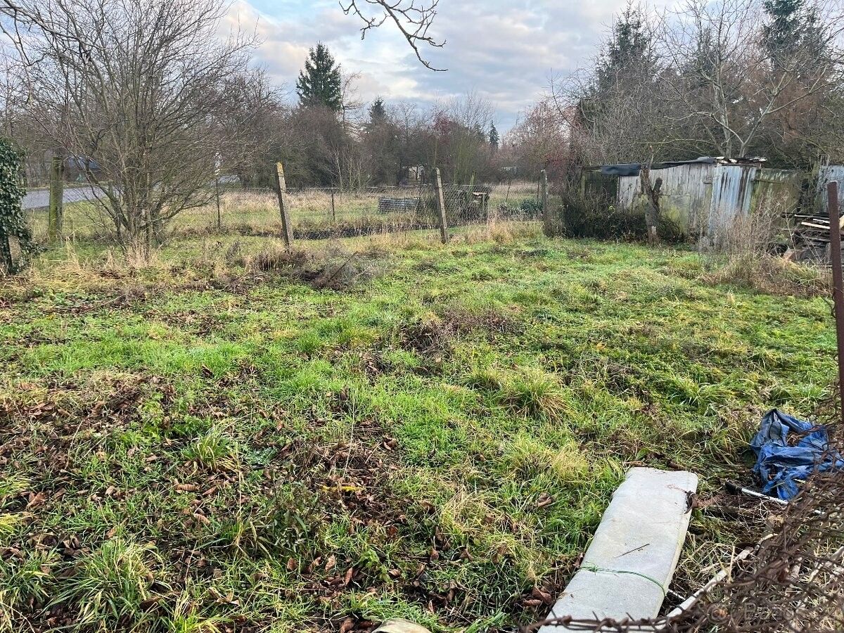 Pronájem zahrada - Nymburk, 288 02