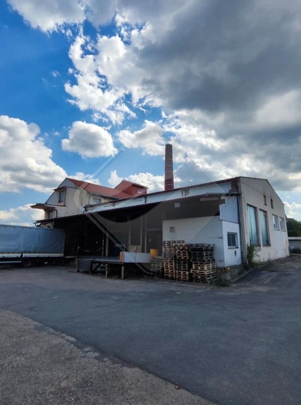 Sklady, Sportovní, Přelouč, 720 m²