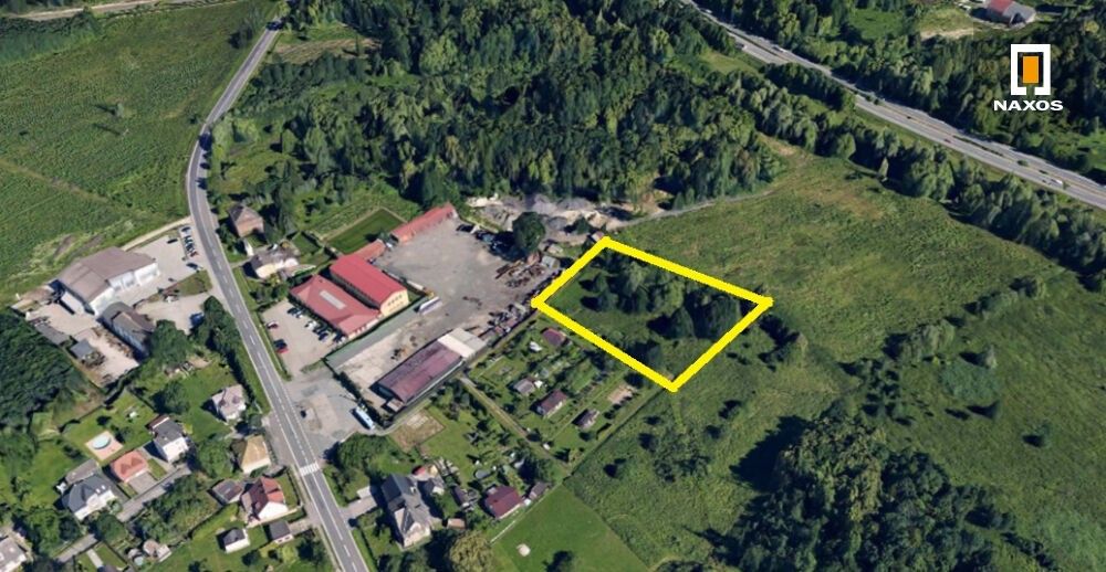 Louky, Radvanice a Bartovice, Ostrava, 3 907 m² - 1