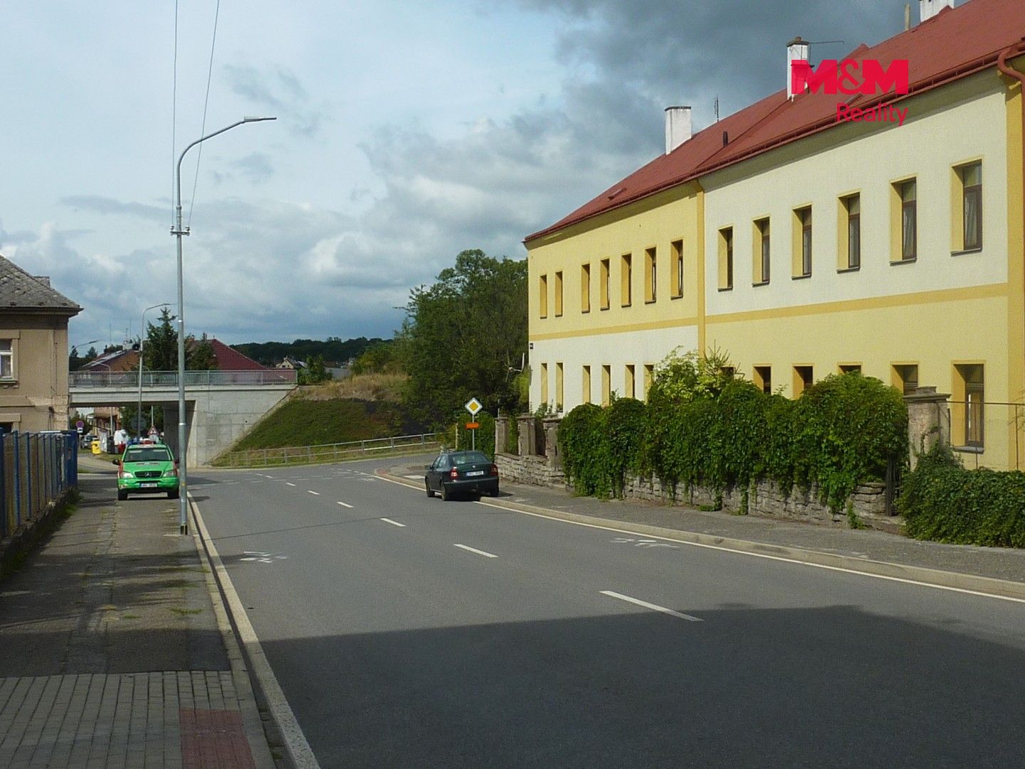 Byt 3+kk, 65 m²