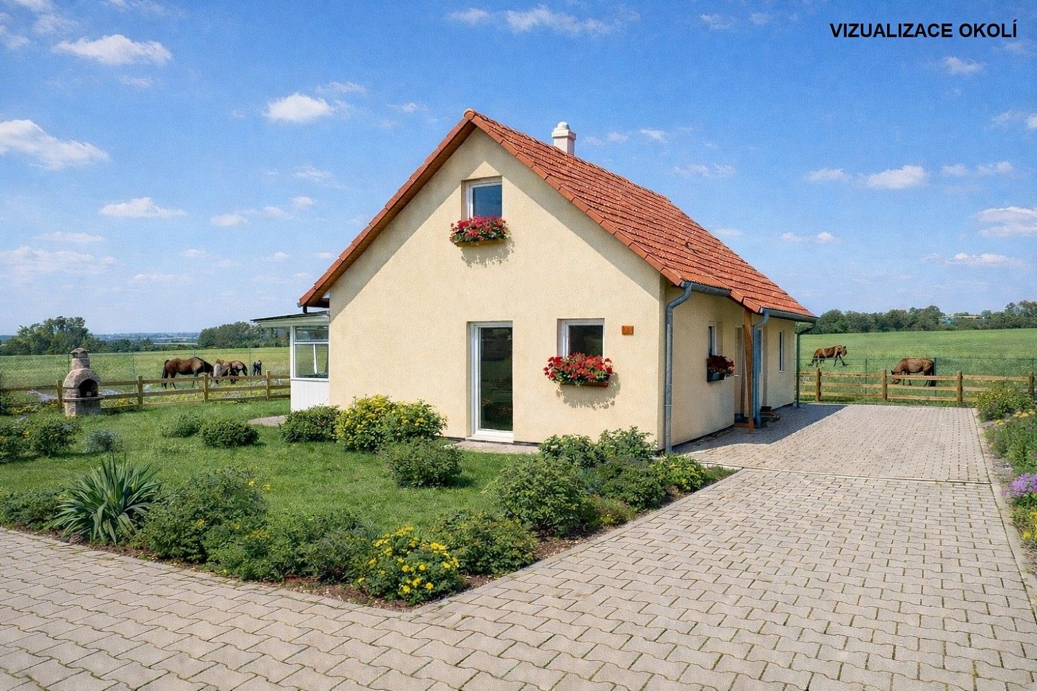 Rodinný dům · 75 m² · Petkovy - Čížovky, okres Mladá Boleslav, Středočeský kraj - 4