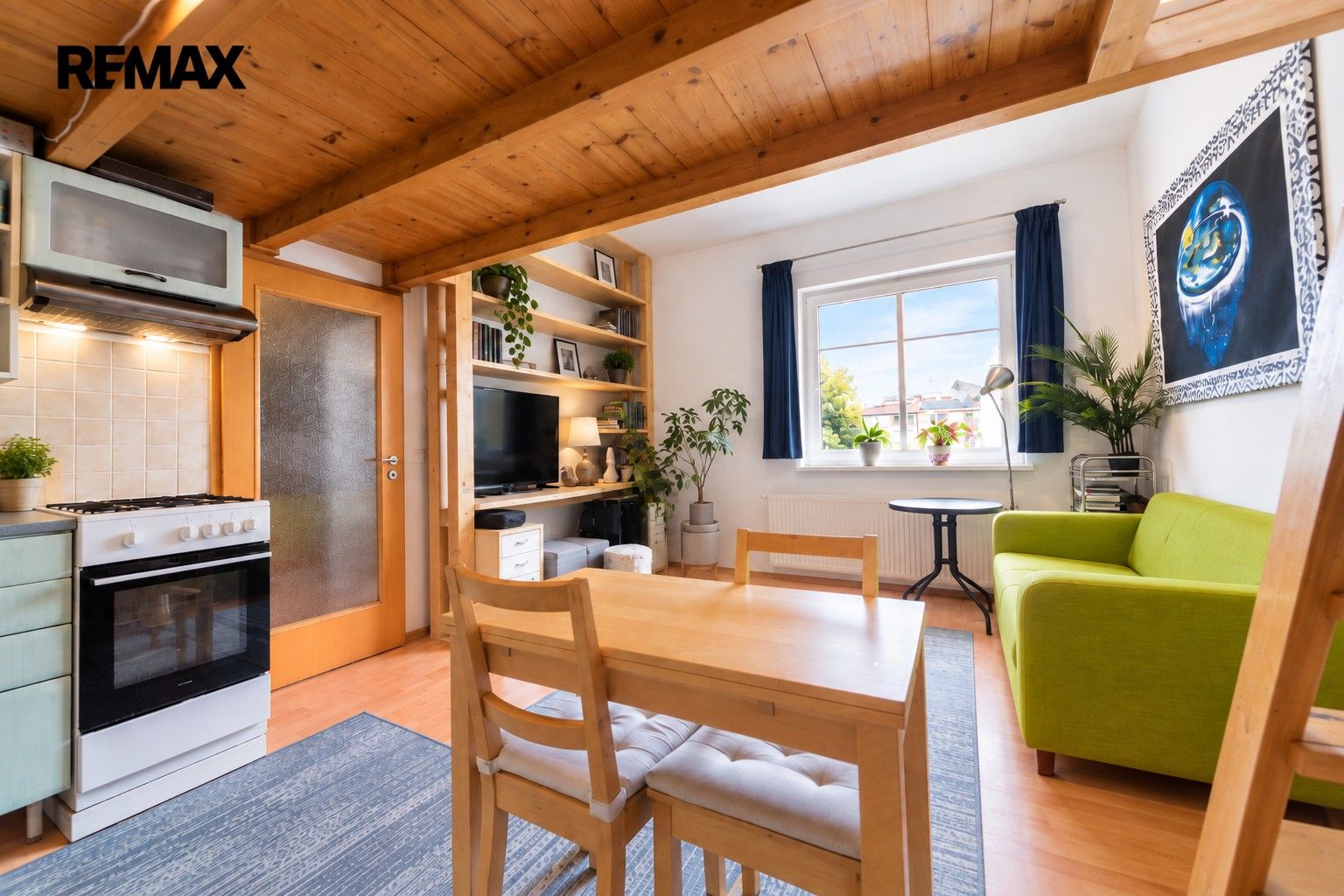Prodej byt 2+kk - Jateční 1444, Praha Holešovice, 46 m² - 2