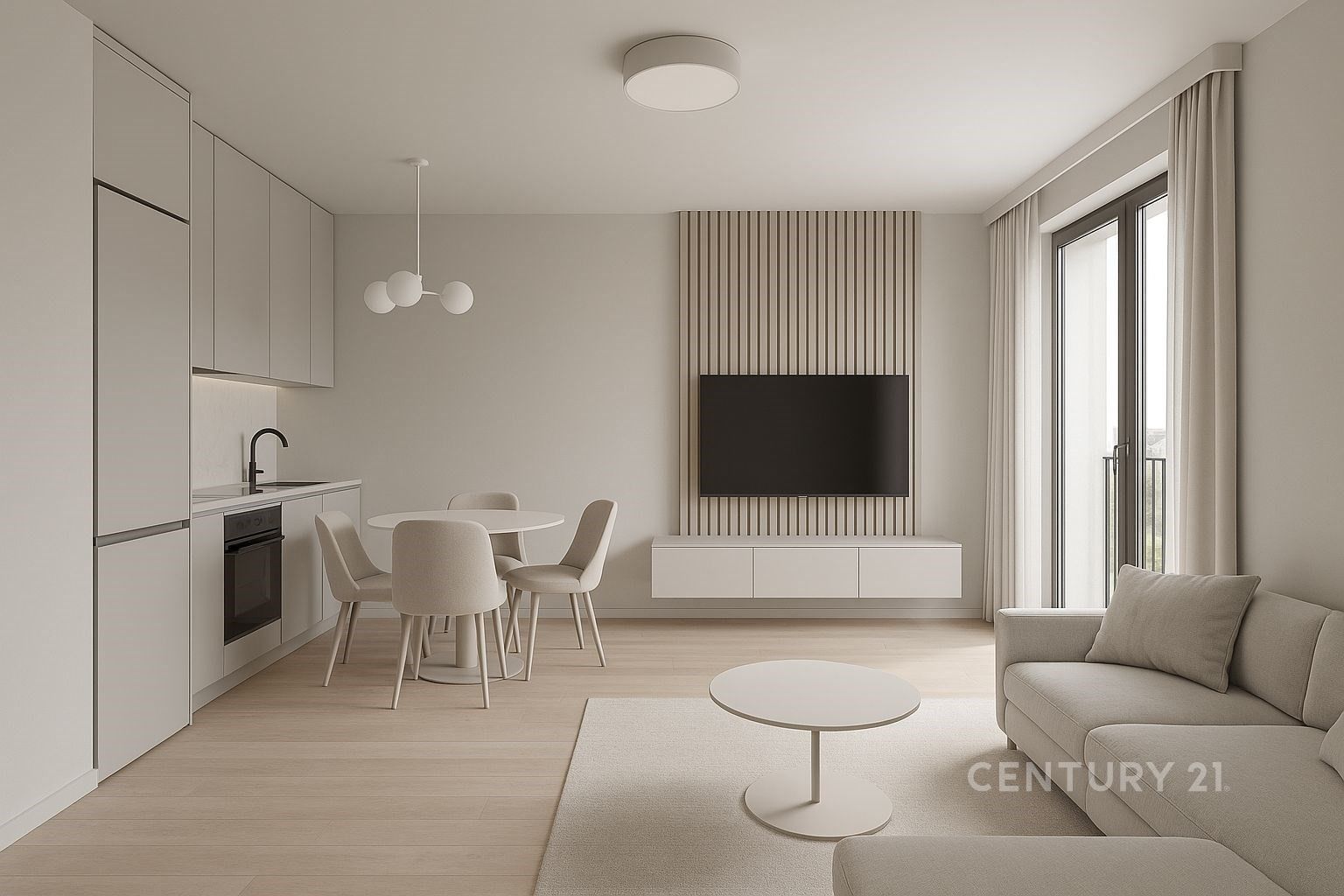 2+kk, Tyršova 239, Nymburk, 59 m²