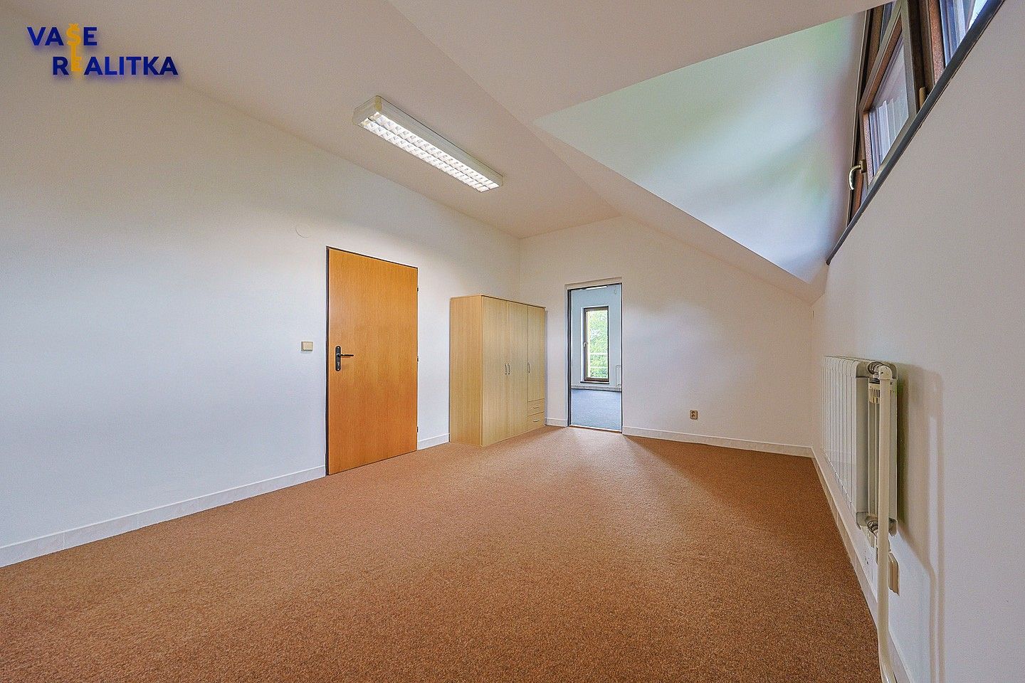 Kanceláře, Mlýnská, Hranice - Hranice IV-Drahotuše, okres Přerov, 17 m² - 2