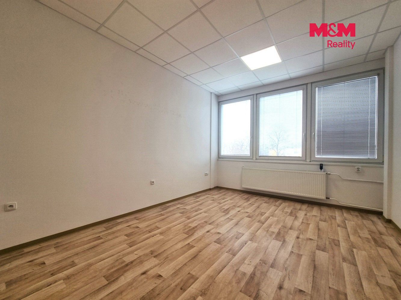 Pronájem kancelář - Hodonín, Jihomoravský kraj, 36 m² - 5
