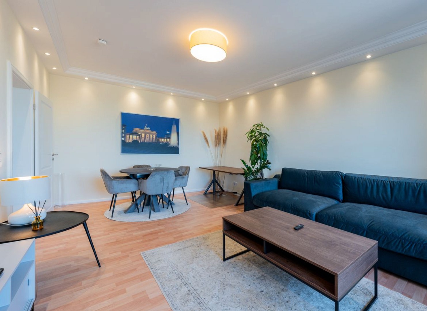 Byt 2+1 · 61 m² · Berlin Wilmersdorf Berlin 10713 - 3