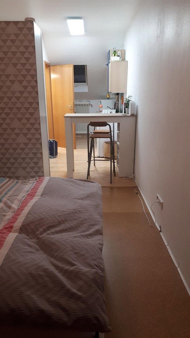 1+1, , Hessen, 20 m² - 1
