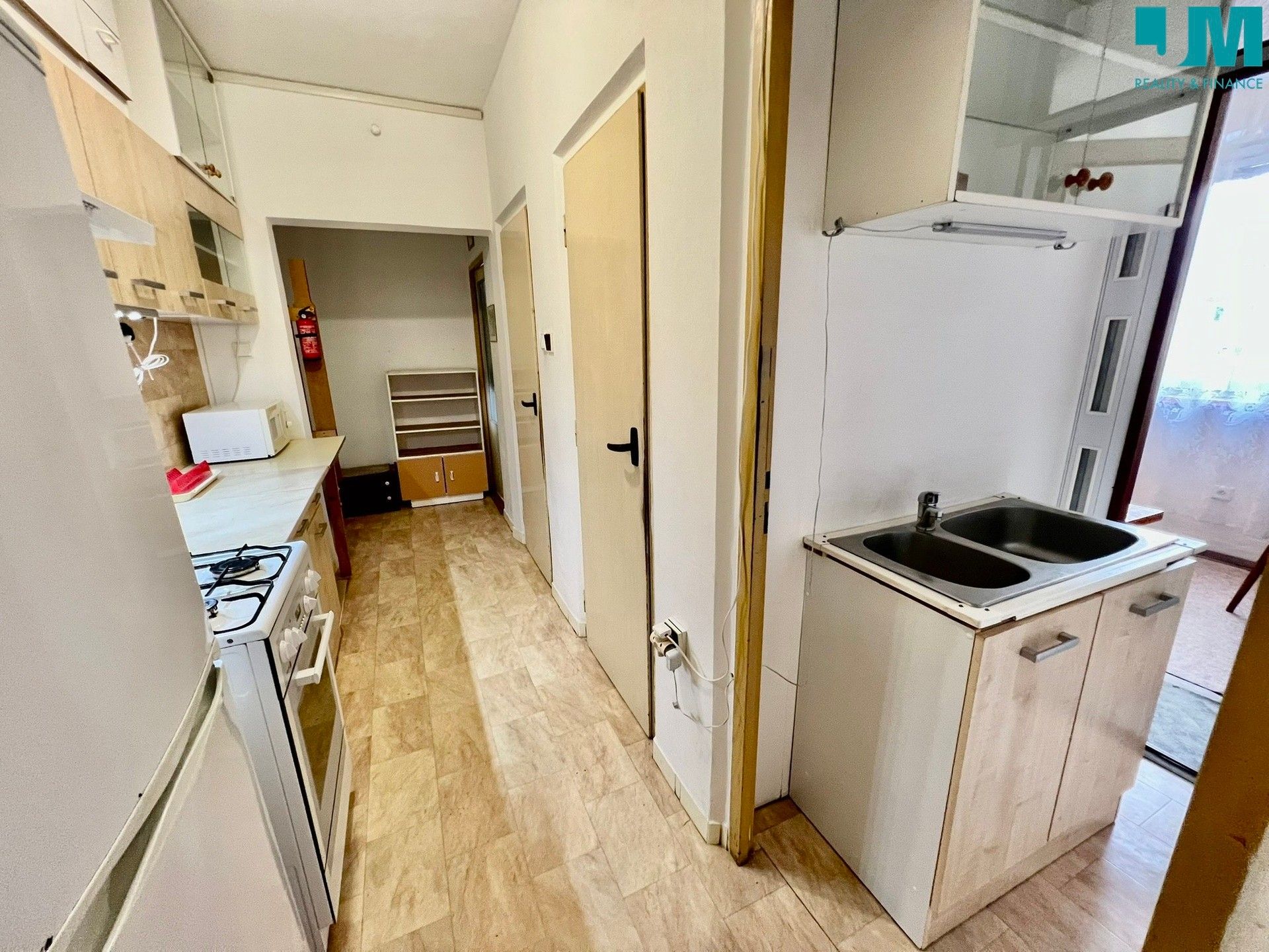 Byt 4+1 · 63 m² · Luh, Vsetín - 4