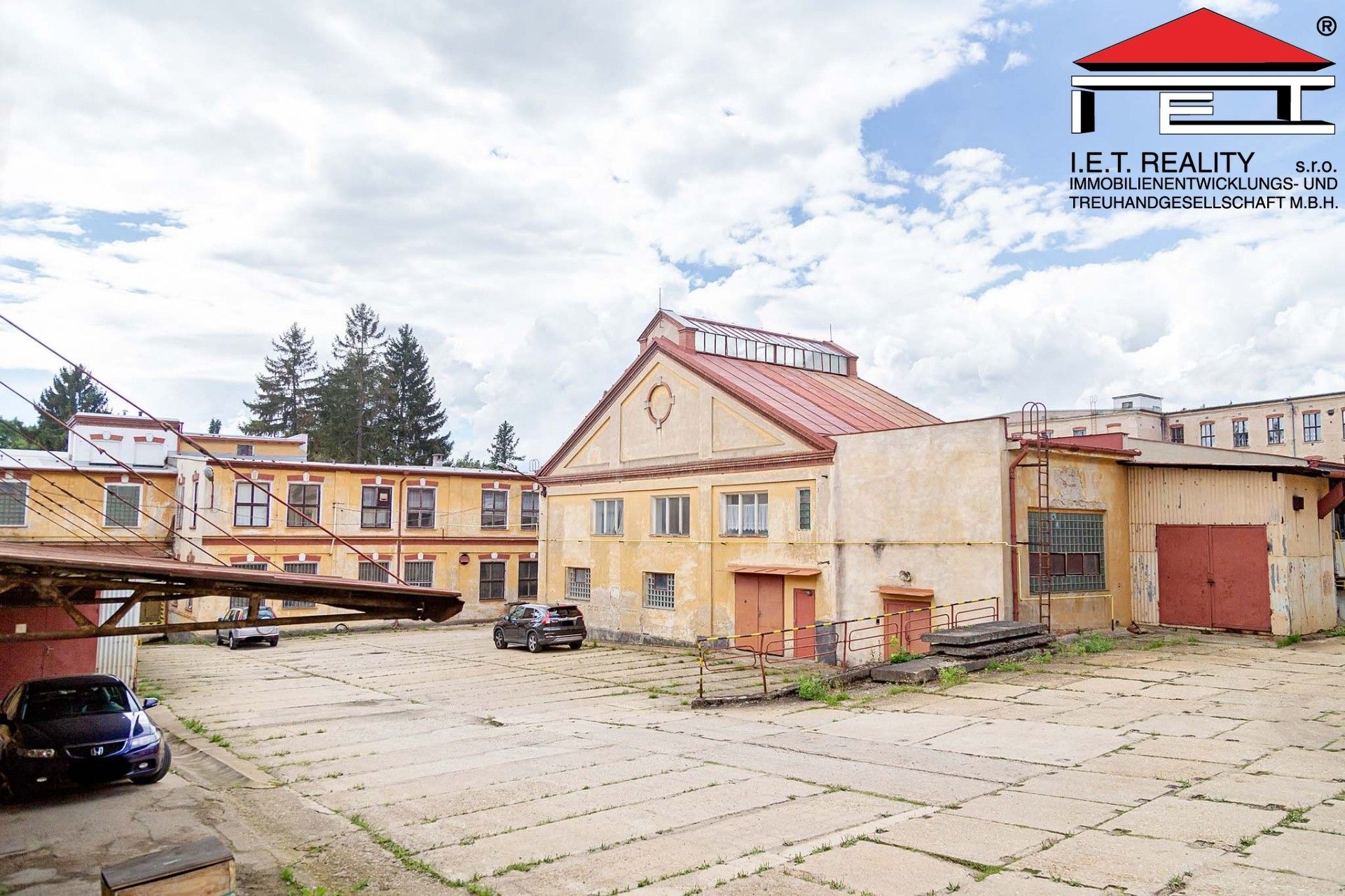 Prodej komerční pozemek - Selbská, Aš, 11 327 m²