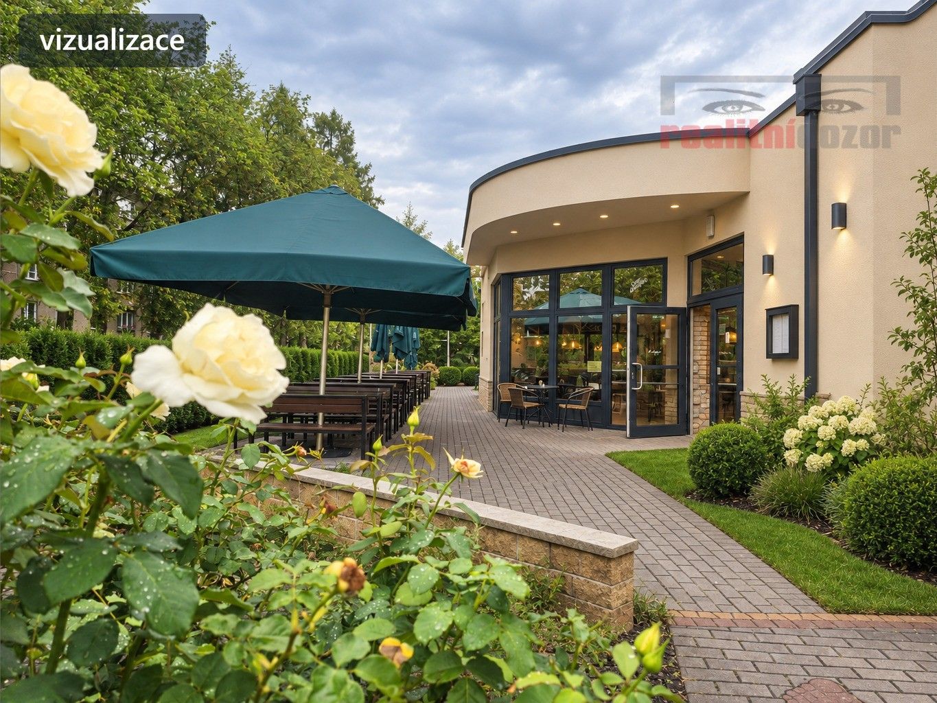 Prodej obchodní prostory - Ruská 962, Karviná Nové Město, 343 m² - 5