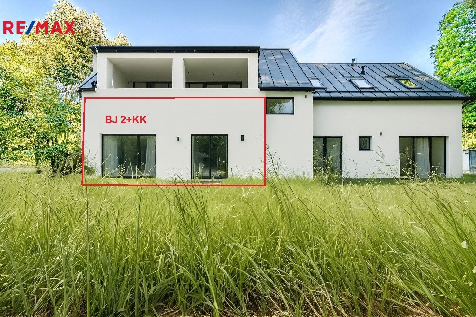 2+kk, Hertvíkovice, Mladé Buky, 52 m²