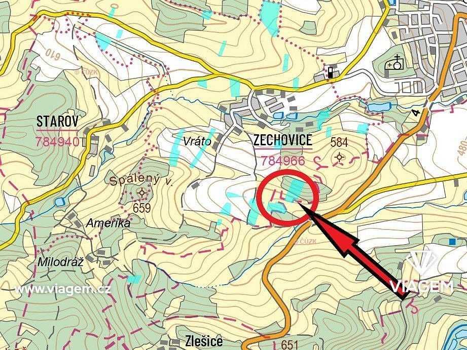 Zemědělský pozemek · Volyně, okres Strakonice - 4