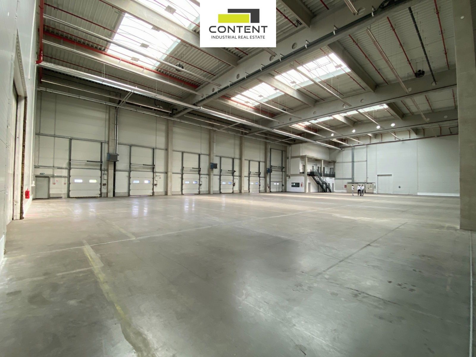 Sklady, Václava Majera, Louny, 9 917 m² - 1
