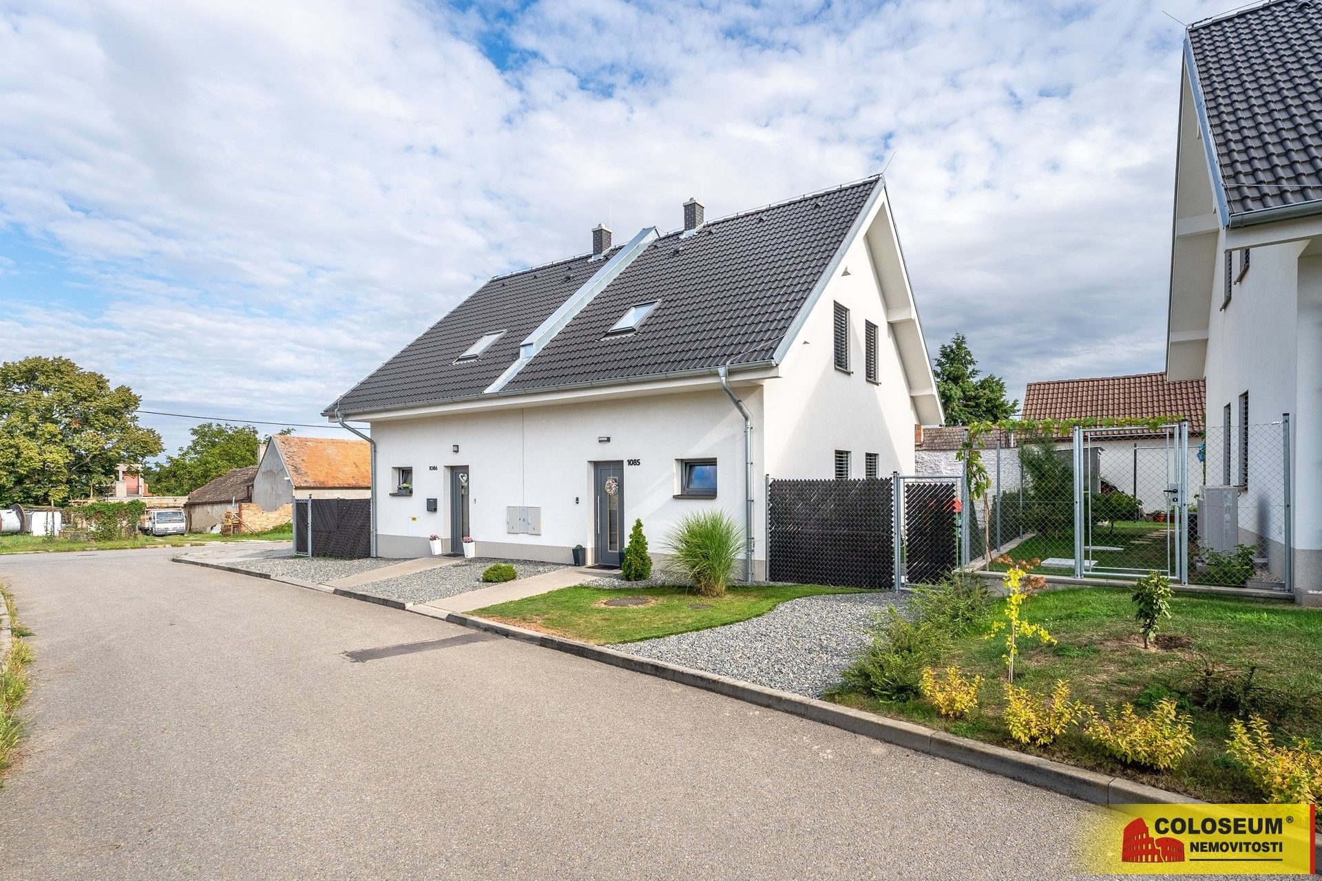 Rodinné domy, Hrušovany nad Jevišovkou, 95 m² - 2