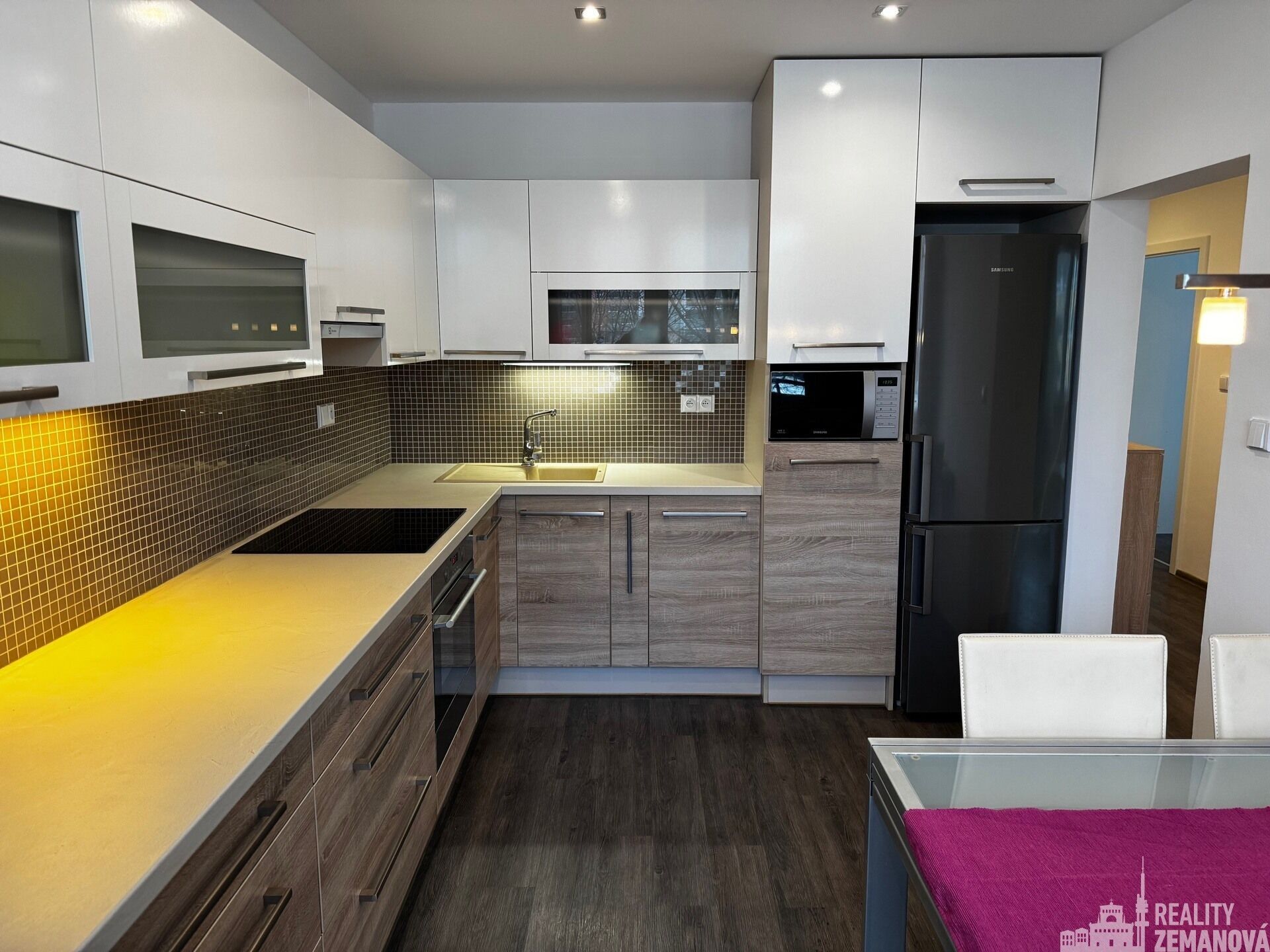 Pronájem byt 3+1 - Libáňská, Praha, 75 m²