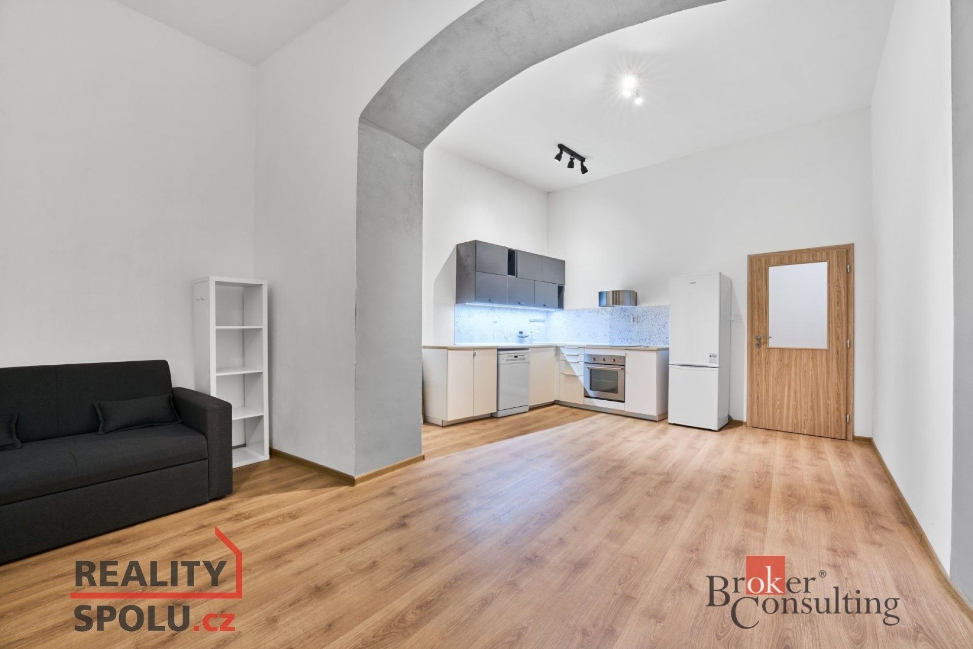 Prodej byt 4+kk - Cejl, Brno, 76 m²