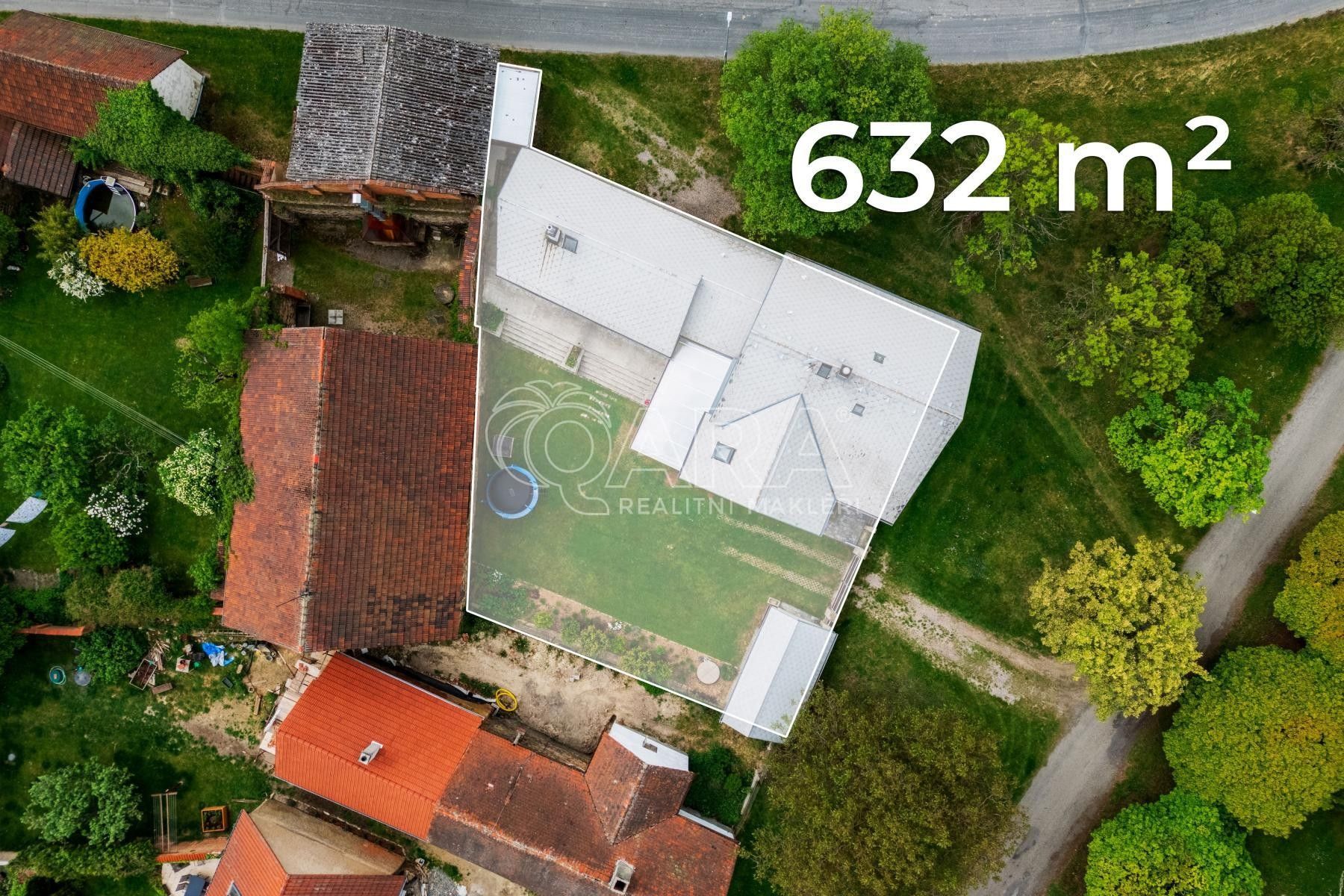 Prodej rodinný dům - Slabce Rousínov, 198 m² - 2