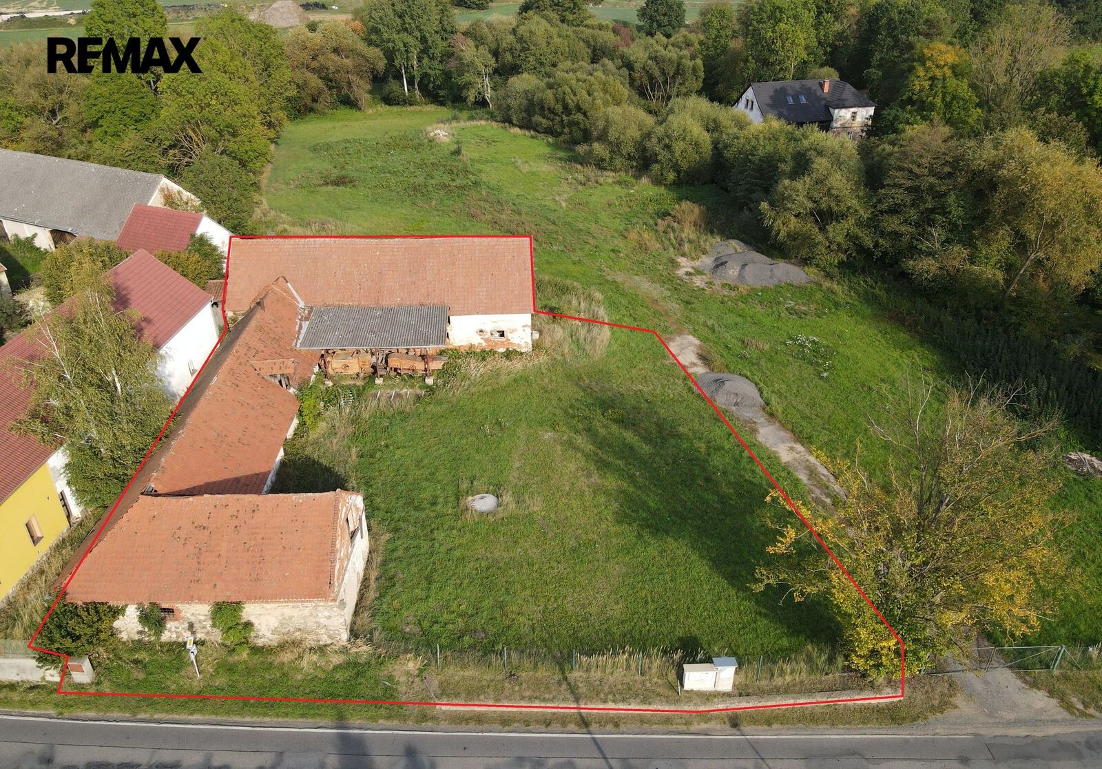 Pozemek pro bydlení, 1 468 m²