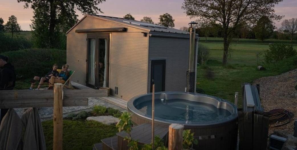 Chaty, Olešnice u Českých Budějovic, 373 31